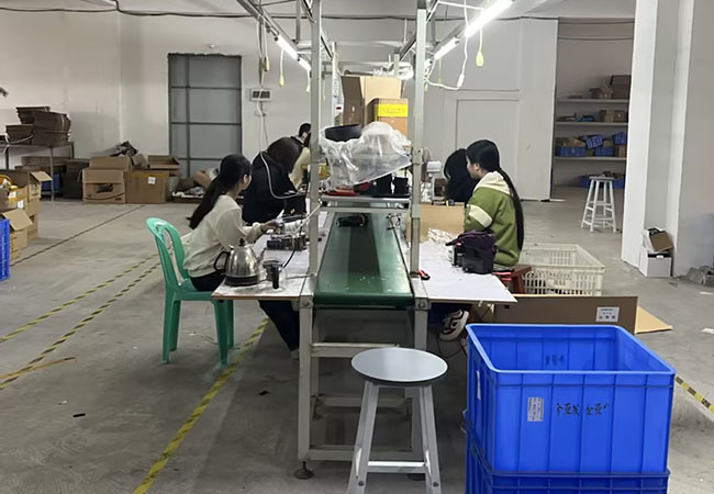 Strong Supply Chain Management